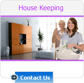 housekeeping
