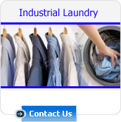 Industrial laundry